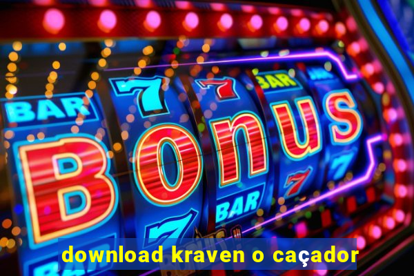 download kraven o caçador